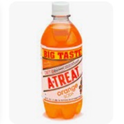 A-Treat Diet Orange