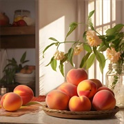 Fergana Peach