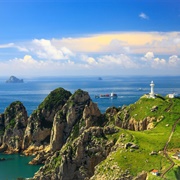 Somaemuldo Island