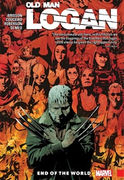 Wolverine: Old Man Logan, Vol. 10: End of the World (Ed Brisson)