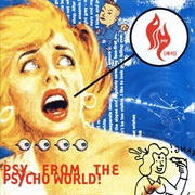 Psy From the Psycho World! (PSY, 2001)