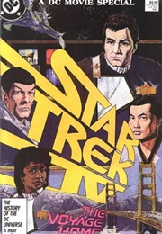 Star Trek Movie Special (1987); #2 - The Voyage Home (DC Comics)