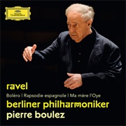 Ravel: Bolero, Rapsodie Espagnole &amp; Ma Mere L&#39;oye