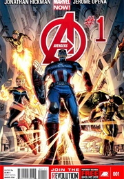 Avengers (2012) (Jonathan Hickman)