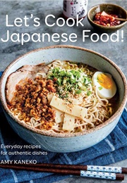 Let's Cook Japanese Food! (Amy Kaneko)
