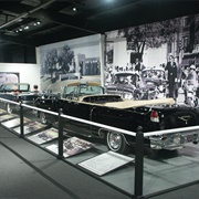 Historic Auto Attractions