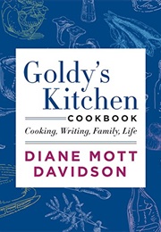 Goldy's Kitchen Cookbook (Diane Mott Davidson)