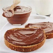 Chocolate Orange Spread