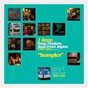 Various Artists - J Jazz Volume 2 – Deep Modern Jazz From Japan 1969 – 1983 - Sampler