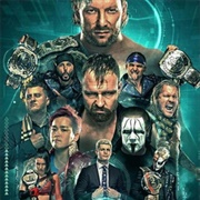 All Elite Wrestling: Revolution 2021