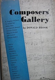Composers' Gallery (Donald Brook)