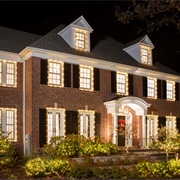 The 'Home Alone' House