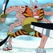 39. Luffy Drowning! Zoro vs. Octopus Hatchan!