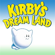 Kirby's Dream Land (1992)