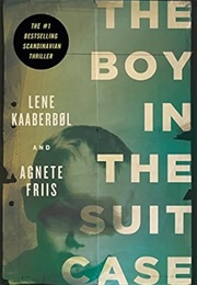The Boy in the Suitcase (Lene Kaaberbøl)