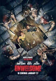 Unwelcome (2022)