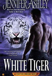 White Tiger (Jennifer Ashley)
