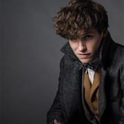 Fantastic Beasts - Newt Scamander