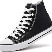 High-Top Shoes