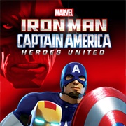 Iron Man and Captain America: Heroes United