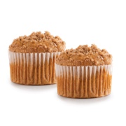 Hy-Vee Pumpkin Muffins