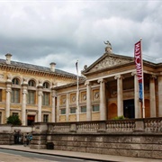 Ashmolean Museum, Oxford