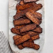 Tempeh Bacon