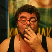 Stamatis Kraounakis (Panerotic/Pansexual, He/Him)