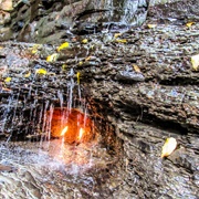 Eternal Flame Falls, New York