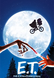 E.T. the Extra-Terrestrial ("Night Skies"/"E.T. and Me") (1982)