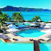 Hayman Island, Whitsundays