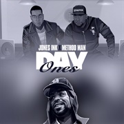 Jones Ink &amp; Method Man - Day Ones - Single