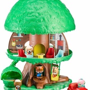 Toy Treehouse