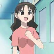 Yukari Tanizaki (Azumanga Daioh)