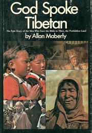 God Spoke Tibetan (Allan Maberly)