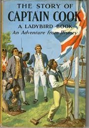 The Story of Captain Cook (L Du Garde Peach)