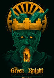 The Green Knight (2021)