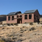 Tunnel Camp and the Seven Troughs District