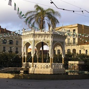 El Boulaida, Algeria