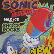 Sonic Ice Block