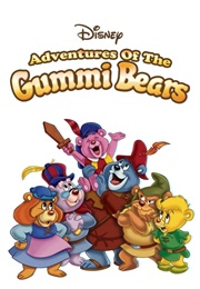 Adventures of the Gummi Bears (1985)