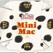 102 Dalmatians Mini Mac