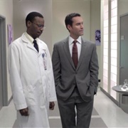 Better off Ted: "Racial Sensitivity" (S1, Ep. 4)