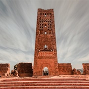 Mansourah Mosque, Tlemcen, Algeria
