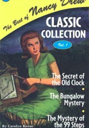 The Best of Nancy Drew (Carolyn Keene)