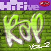 Coolio - Rhino Hi-Five - Rap, Vol. 2 - EP