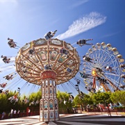 Parque De La Costa, Tigre, Argentina