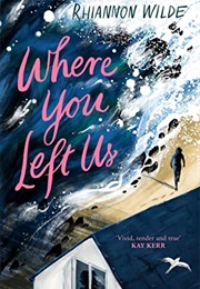Where You Left Us (Rhiannon Wilde)