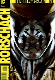 Before Watchmen: Rorschach (Brian Azzarello)