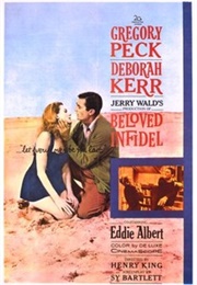 Beloved Infidel (1959)
